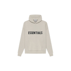 Fear of God Essentials Knit Pullover Hoodie (SS21) Moss