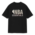 Fear of God Essentials NBA Black Grey Summer Set