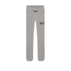 Fear of God Essentials 1977 Dark Oatmeal Lange Broek
