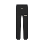 Fear of God Essentials 1977 Iron Black Lange Broek