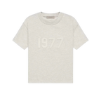 Fear of God Essentials 1977 Light Oatmeal T-Shirt