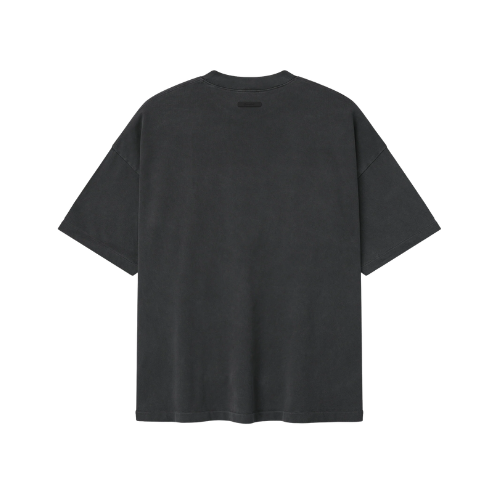 Fear of God Essentials 90s Faded Iron Grey T-Shirt