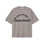 Fear of God Essentials 90s Faded Seal T-Shirt