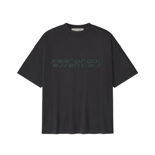 Fear of God Essentials 90s Iron Grey T-Shirt