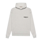 Fear of God Essentials Light Oatmeal Hoodie