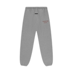 Fear of God Essentials FW24 Dark Heather State Lange Broek