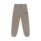 Fear of God Essentials FW24 Heather Grey Lange Broek