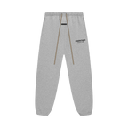 Fear of God Essentials FW24 Light Heather Lange Broek