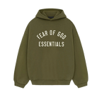 Fear of God Essentials FW24 Military Hoodie