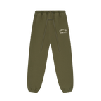 Fear of God Essentials FW24 Military Lange Broek