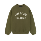 Fear of God Essentials FW24 Military Sweater
