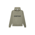 Fear of God Essentials Knit Pullover Hoodie (SS21) Pistachio
