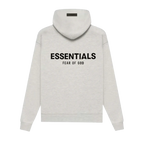 Fear of God Essentials Light Oatmeal Hoodie