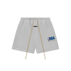 Fear of God Essentials NBA Light Heather Korte Broek