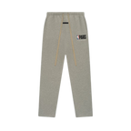 Fear of God Essentials NBA Paris Warm Heather Lange Broek