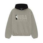 Fear of God Essentials NBA Warm Heather Hoodie