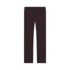 Fear of God Essentials Plum Lange Broek