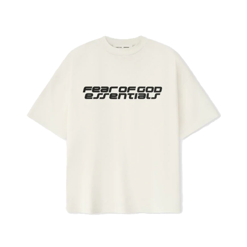 Fear of God Essentials 90s Ivory T-Shirt