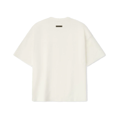 Fear of God Essentials 90s Ivory T-Shirt