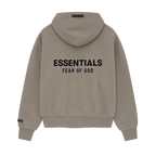 Fear of God Essentials SS25 Homestead Heather Hoodie