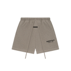 Fear of God Essentials SS25 Homestead Heather Korte Broek