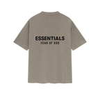Fear of God Essentials SS25 Homestead Heather T-shirt