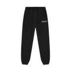 Fear of God Essentials SS25 Jet Black Lange Broek