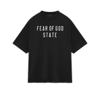 Fear of God Essentials State Black T-shirt