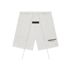 Fear of God Essentials Light Oatmeal Korte Broek