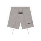 Fear of God Essentials Dark Oatmeal Korte Broek