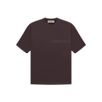 Fear of God Essentials Plum T-shirt