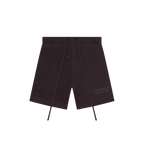 Fear of God Essentials Plum Korte Broek