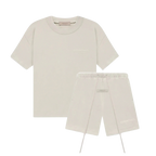 Fear of God Essentials Wheat Summer Set