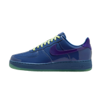 Nike Air Force 1 Low Patent Leather Mystic Navy Grape Ice