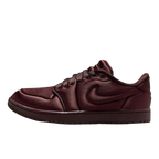 Jordan 1 Low Method of Make Satin Earth