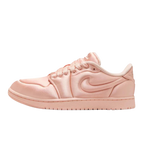 Jordan 1 Low Method of Make Satin Guava Ice