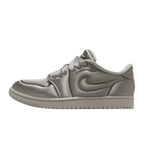 Jordan 1 Low Method of Make Satin Medium Grey