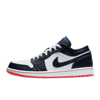 Jordan 1 Low Obsidian Ember Glow