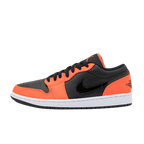 Jordan 1 Low SE Black Turf Orange