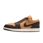 Jordan 1 Low SE Flax Baroque Brown