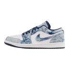 Air Jordan 1 Low Washed Denim