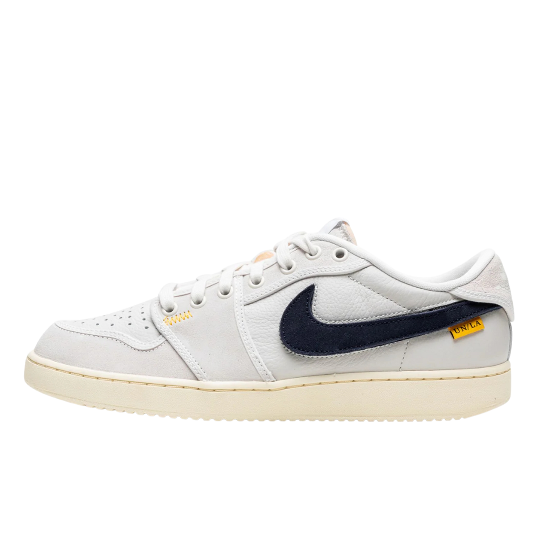 Jordan 1 Retro AJKO Low SP Union Sail Leather