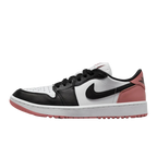 Jordan 1 Retro Low Golf Rust Pink