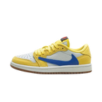 Jordan 1 Retro Low OG SP Travis Scott Canary (TD)