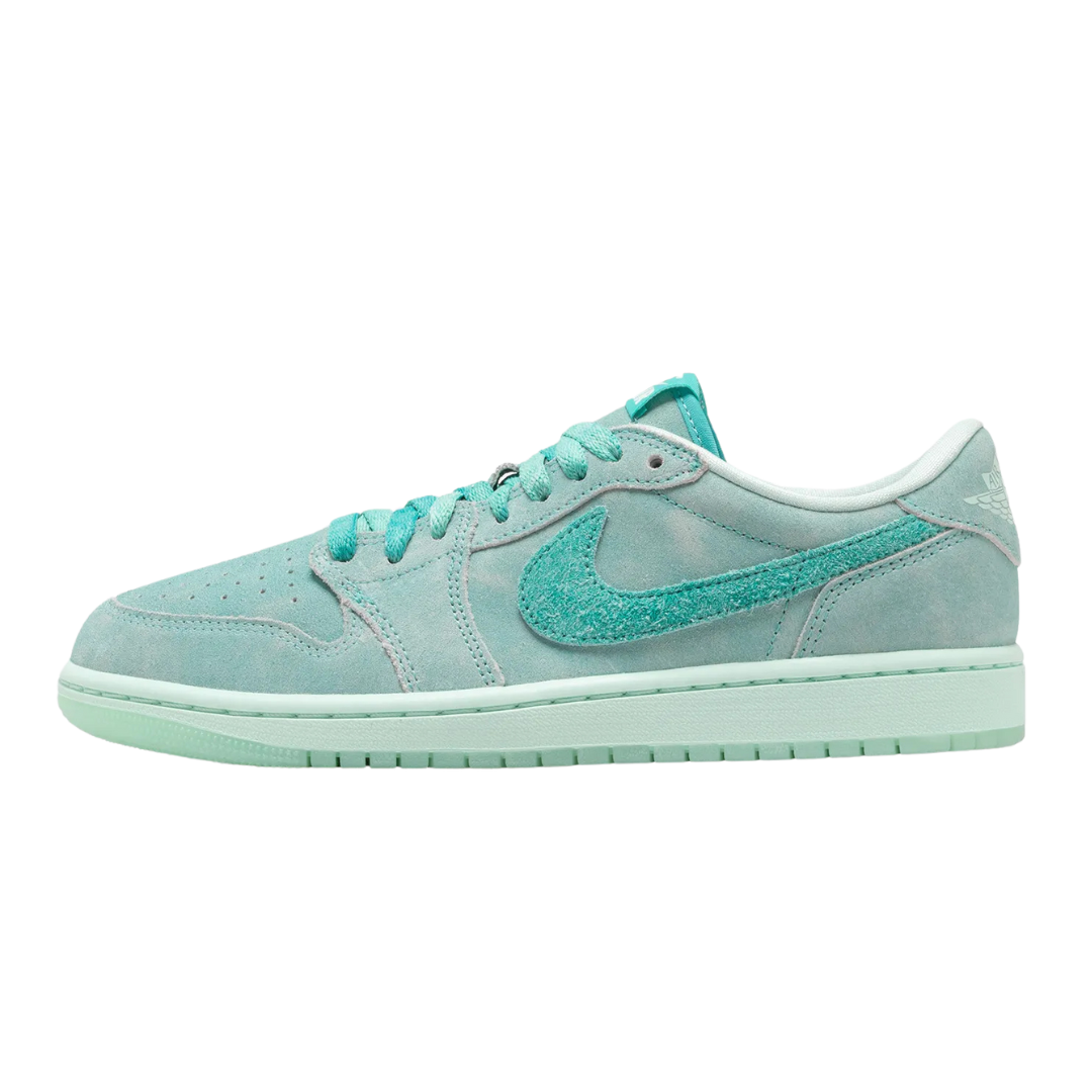 Jordan 1 Retro Low OG Washed Teal