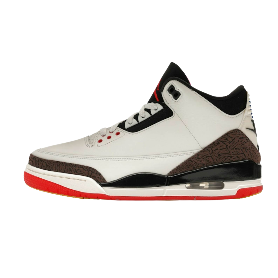 Jordan 3 Retro World's Best Dad
