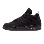 Jordan 4 Retro Black Cat (2025)