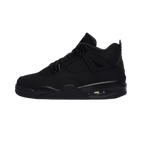 Jordan 4 Retro Black Cat (2025) (GS)