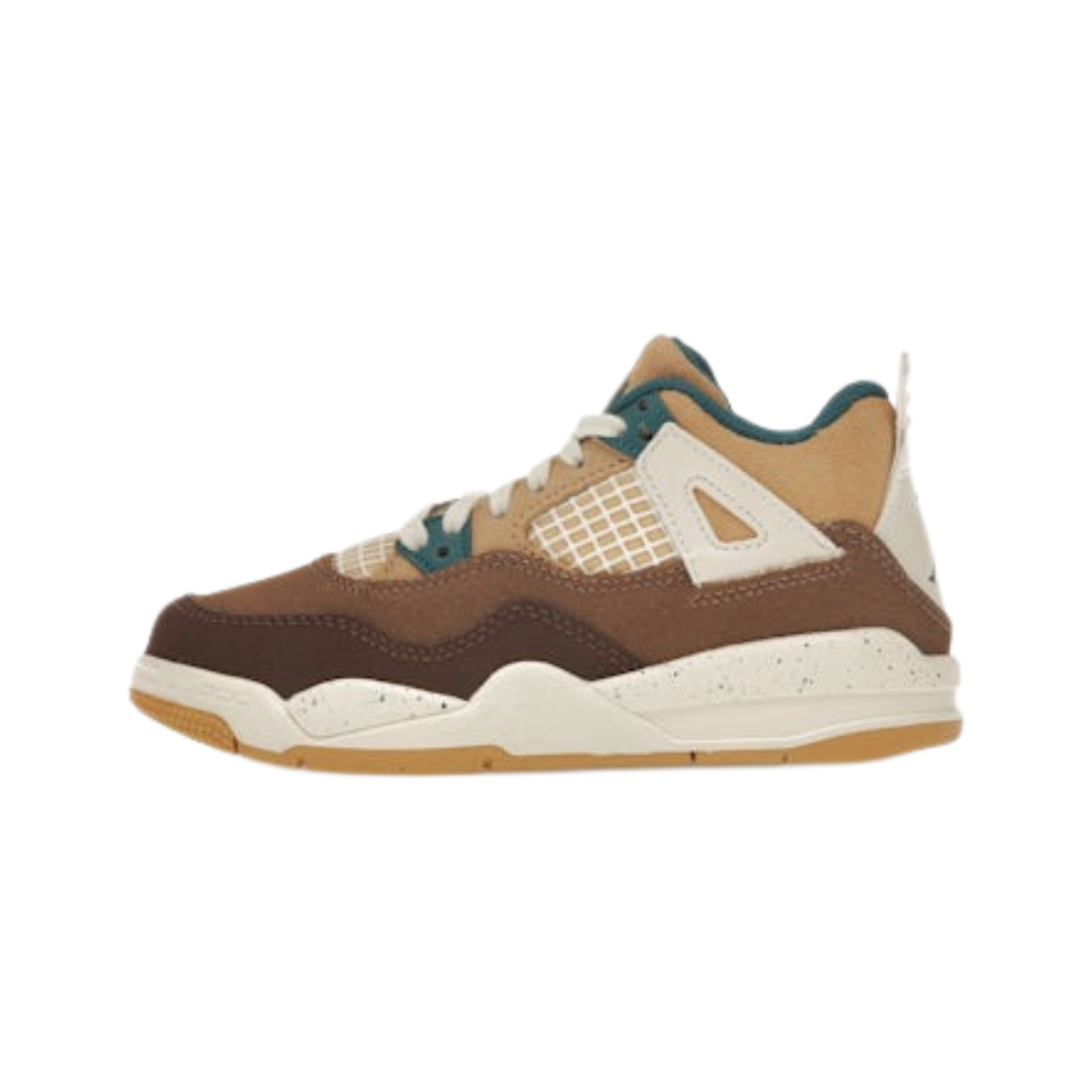 Jordan 4 Retro Cacao Wow (PS)