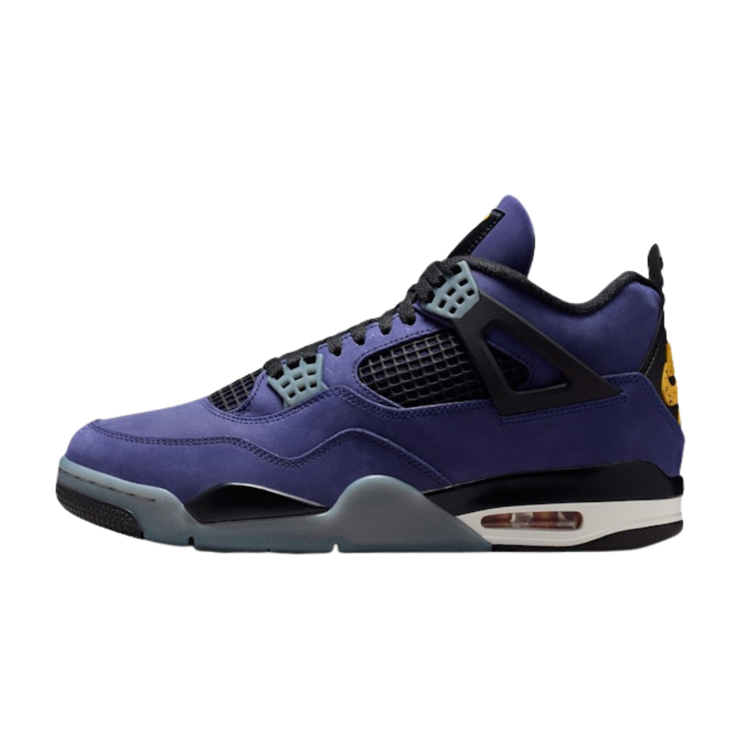 Jordan 4 Retro Lakers